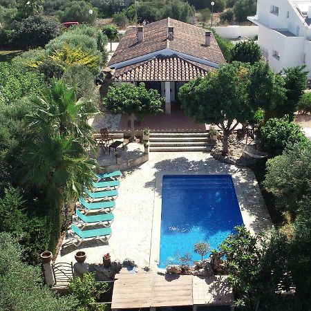 Villa para 6 con piscina privada. Ciutadella  Esterno foto