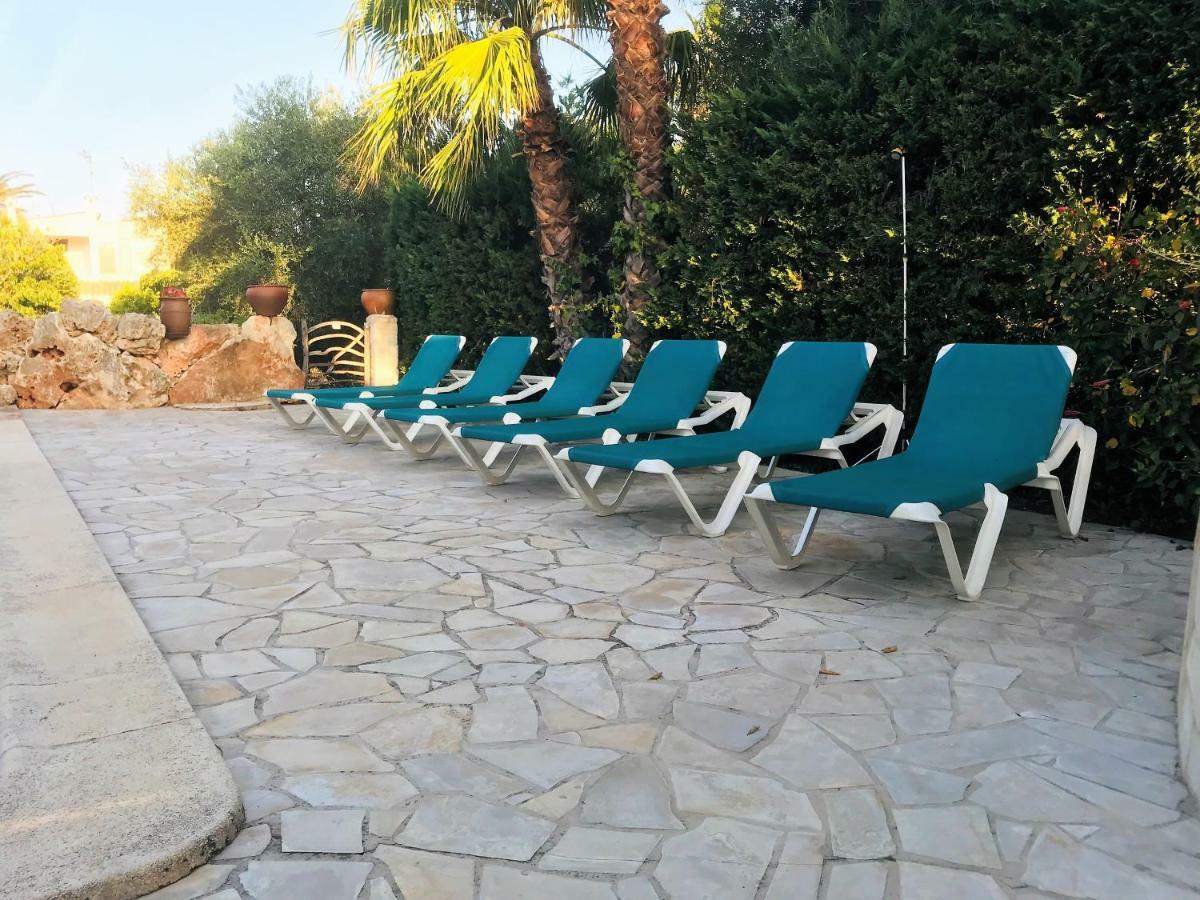 Villa para 6 con piscina privada. Ciutadella  Esterno foto