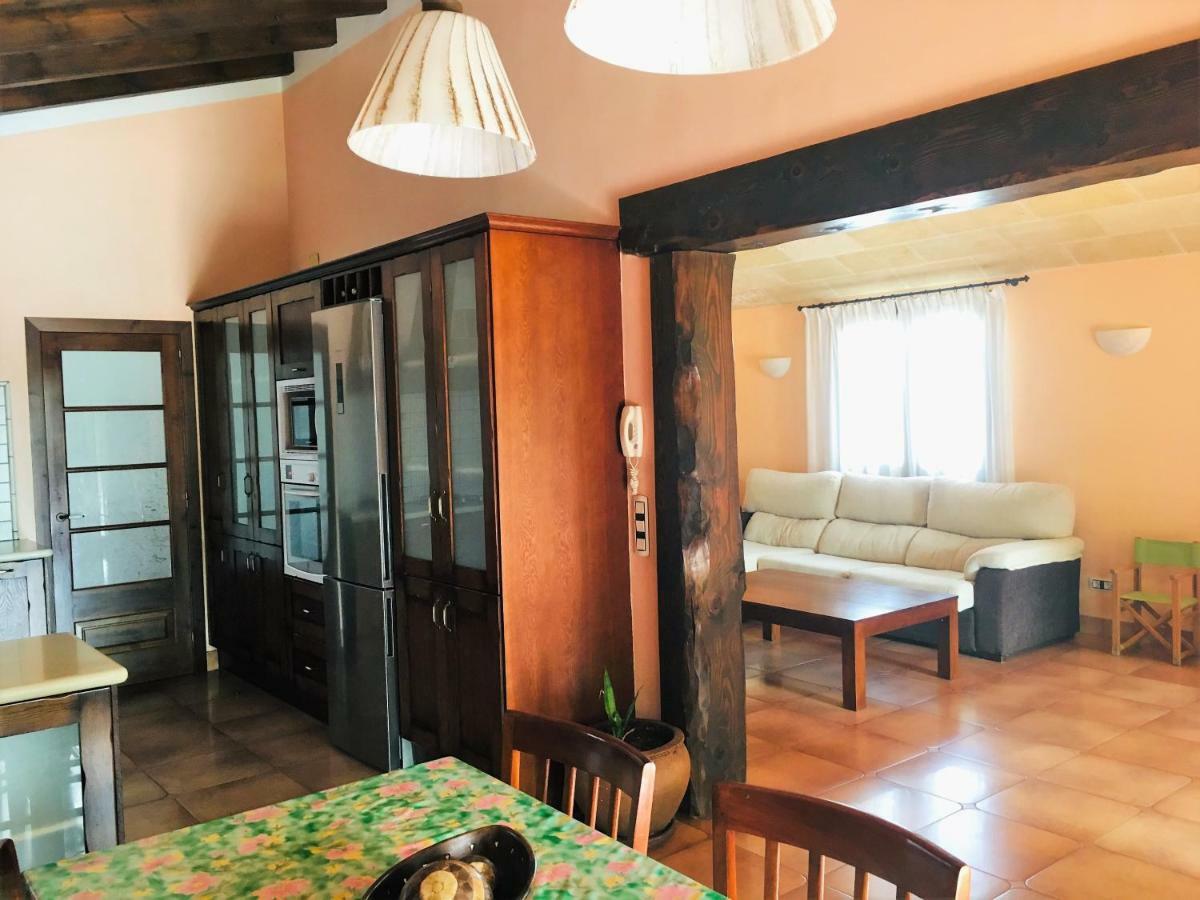 Villa para 6 con piscina privada. Ciutadella  Esterno foto