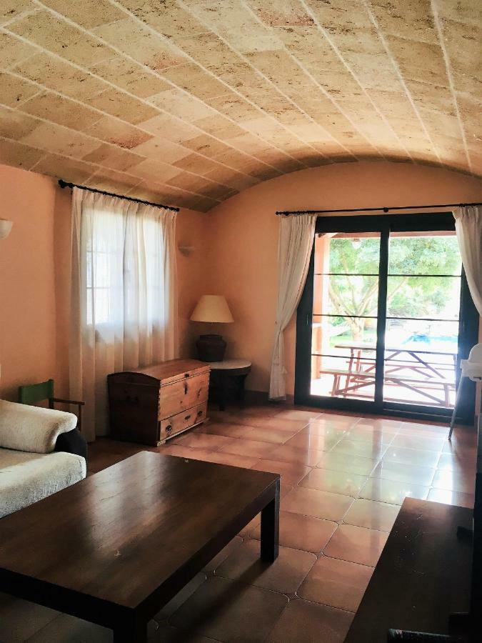 Villa para 6 con piscina privada. Ciutadella  Esterno foto