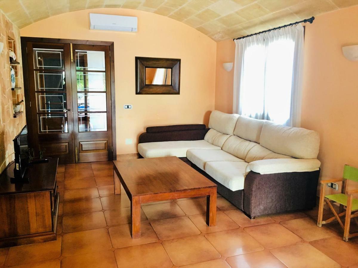Villa para 6 con piscina privada. Ciutadella  Esterno foto